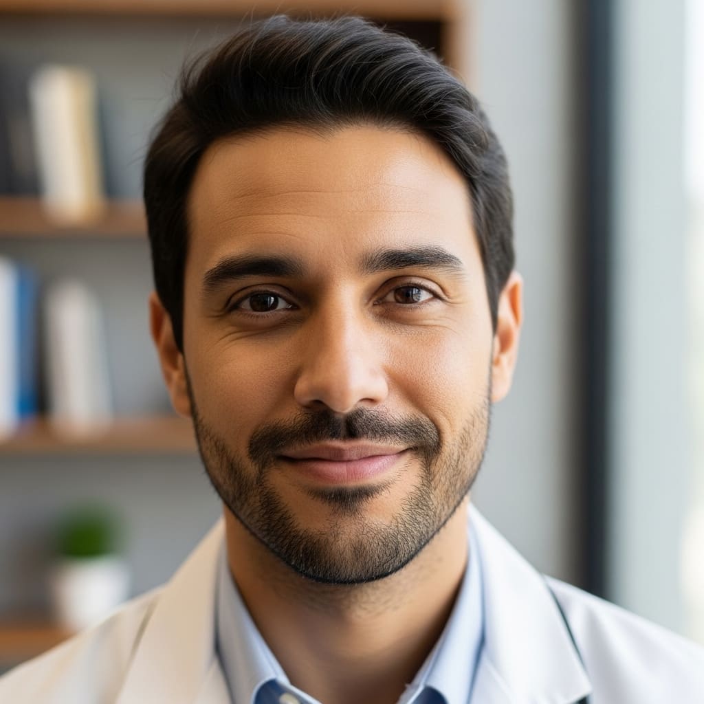 Dr. Lucas F.