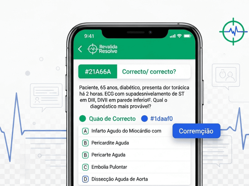 Motor de Questões Inteligente